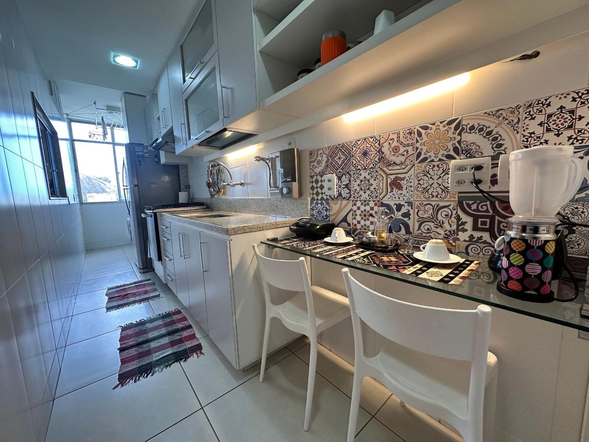 Apartamento Varanda Com Vista Incrivel Lagoa