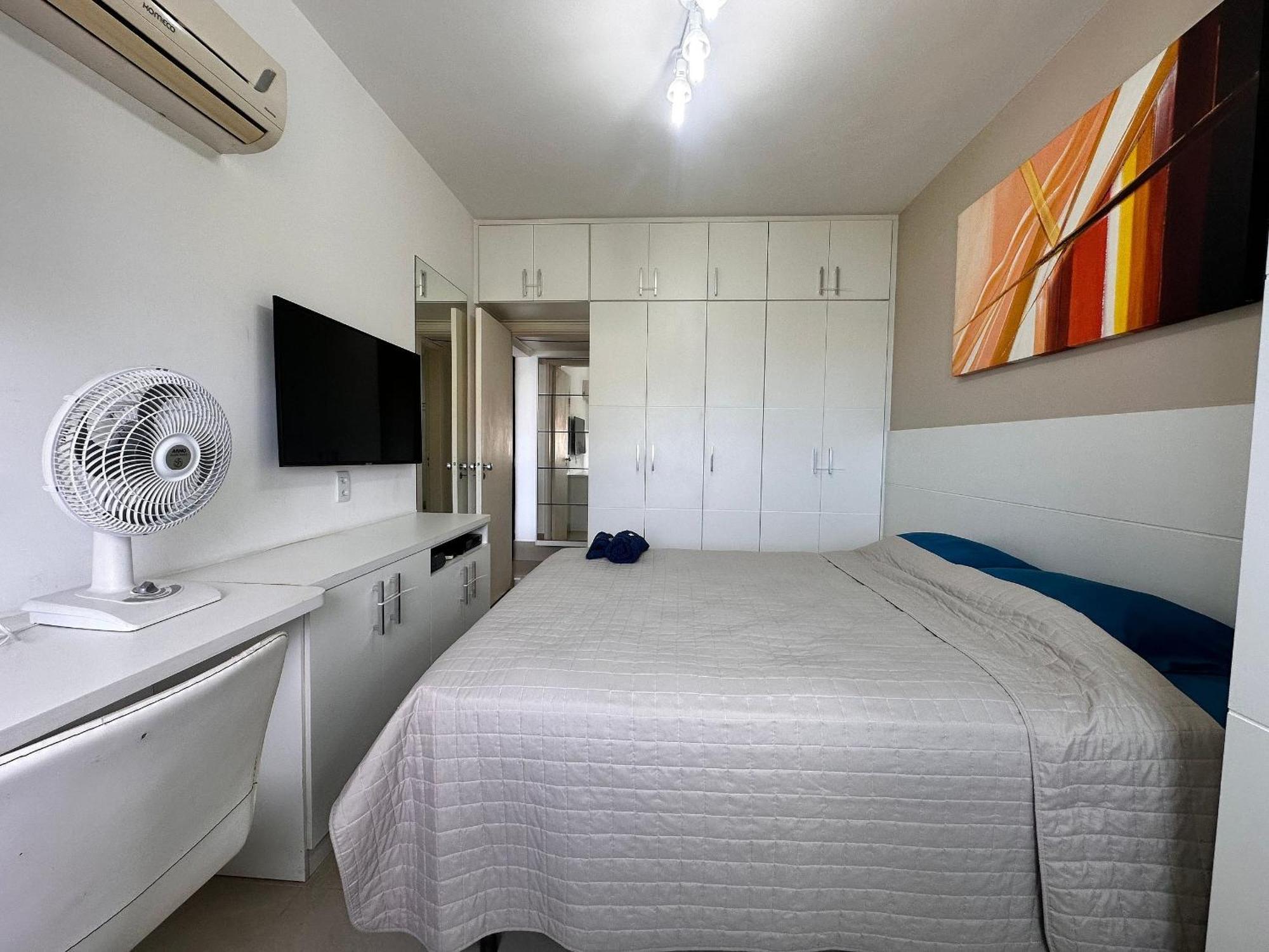 Varanda Com Vista Incrivel Lagoa Apartamento Río de Janeiro