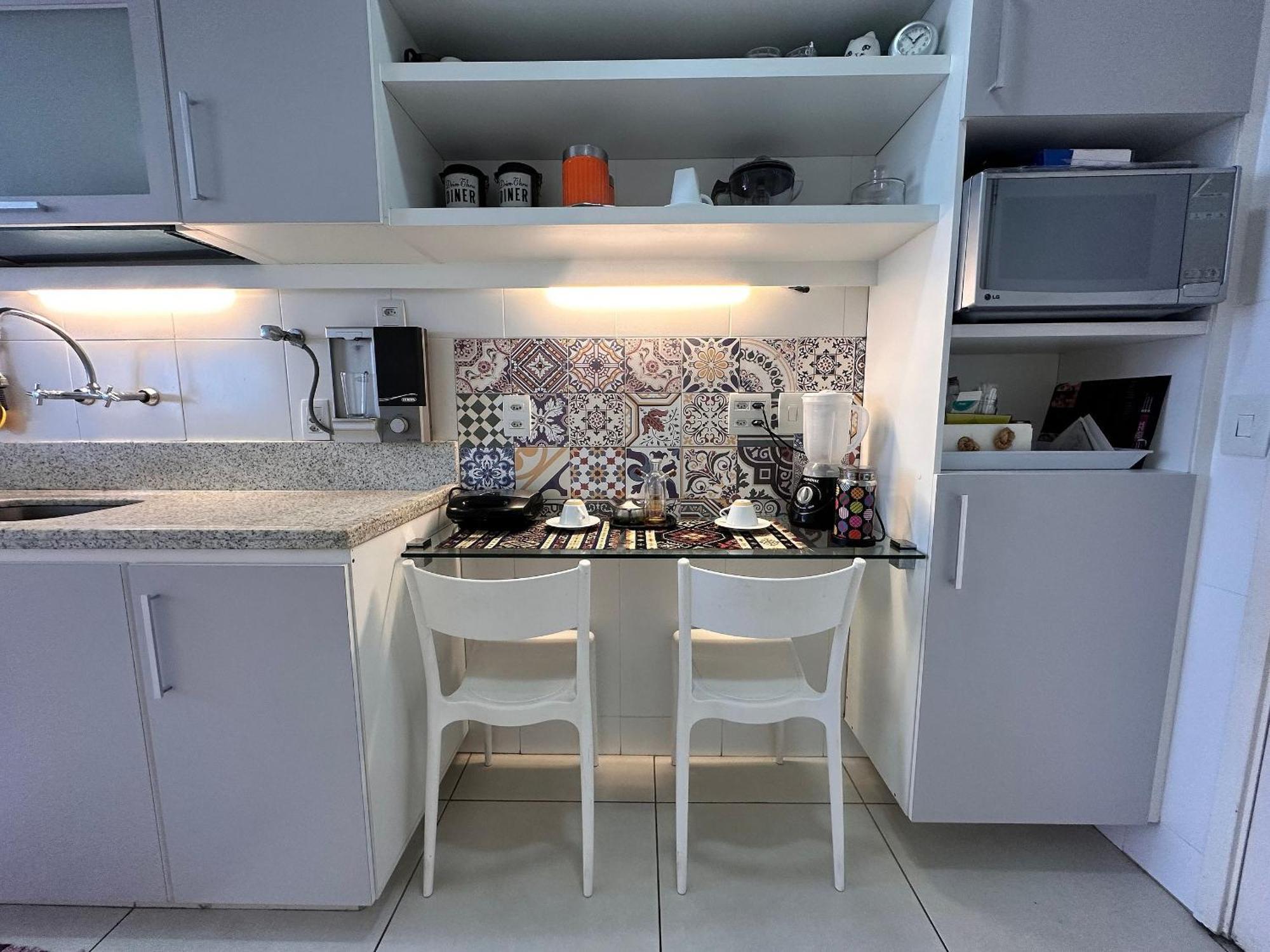 Apartamento Varanda Com Vista Incrivel Lagoa Rio de Janeiro