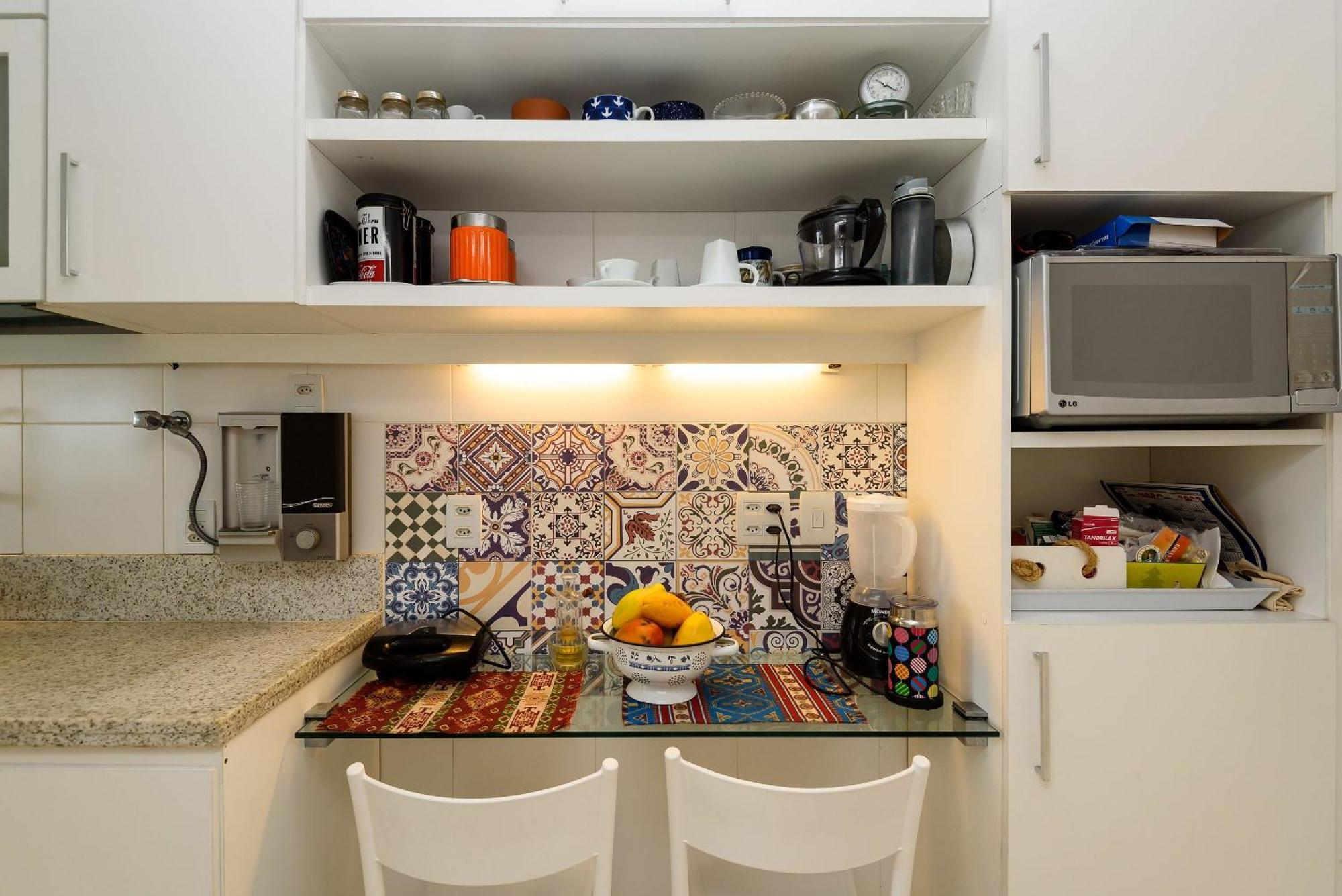 Varanda Com Vista Incrivel Lagoa Apartamento