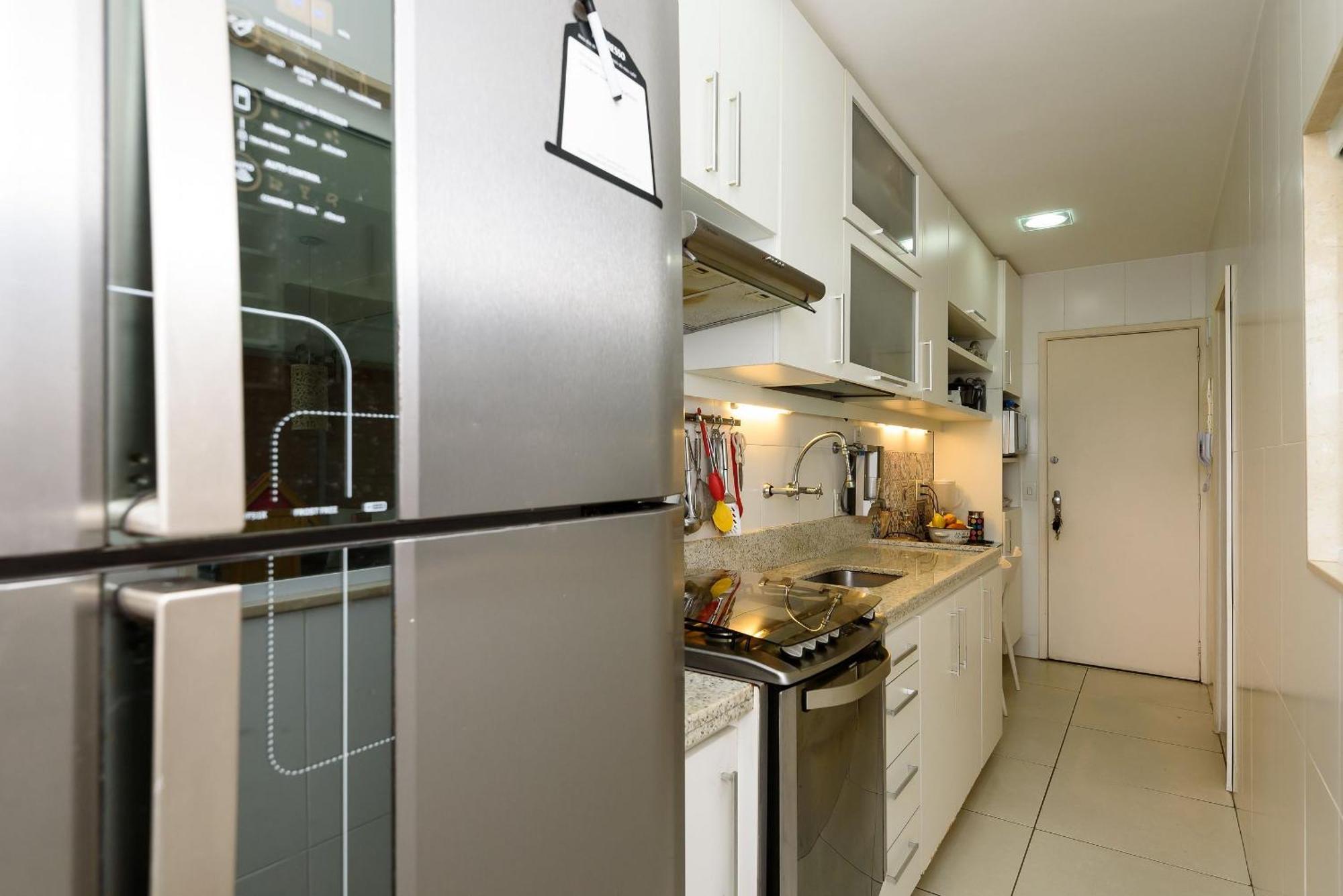 Varanda Com Vista Incrivel Lagoa Apartamento Rio de Janeiro