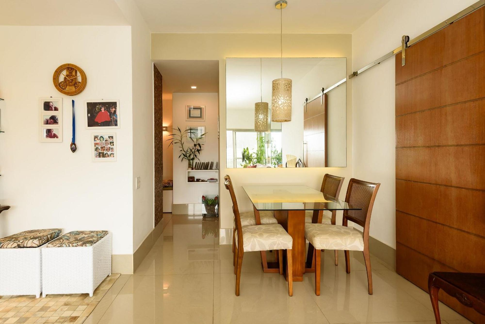 Varanda Com Vista Incrivel Lagoa Apartamento Rio de Janeiro