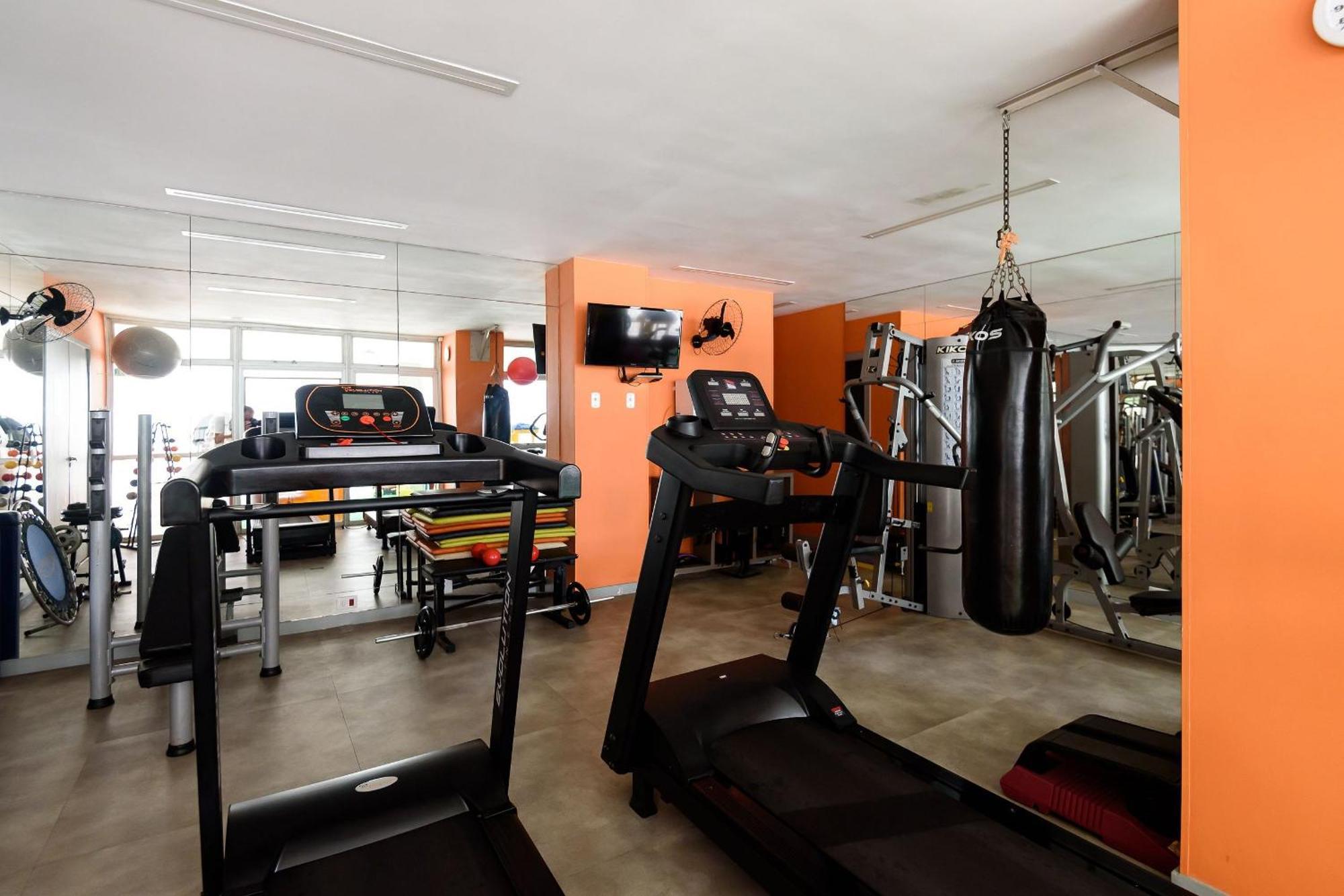 Apartamento Varanda Com Vista Incrivel Lagoa Rio de Janeiro