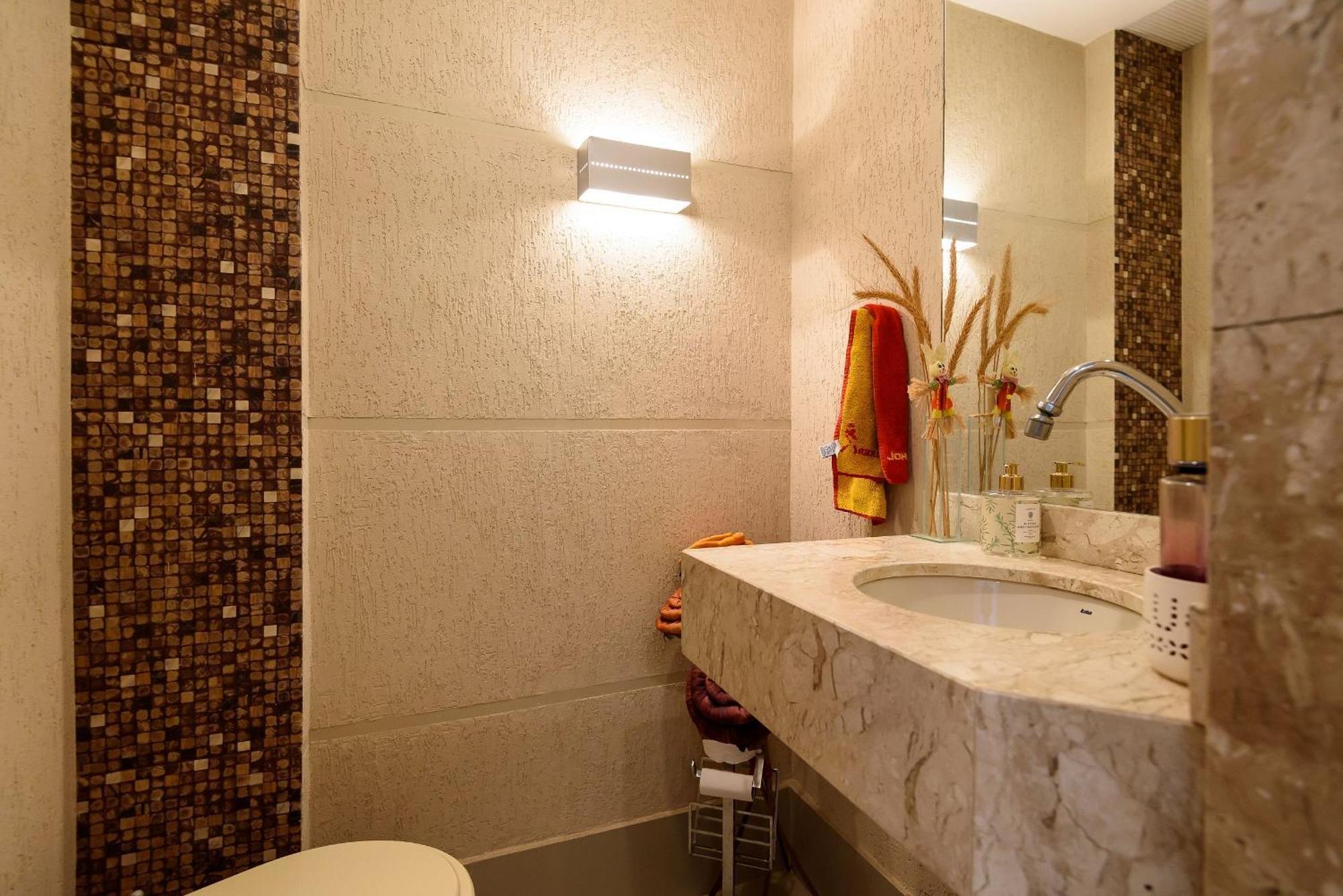 Varanda Com Vista Incrivel Lagoa Apartamento