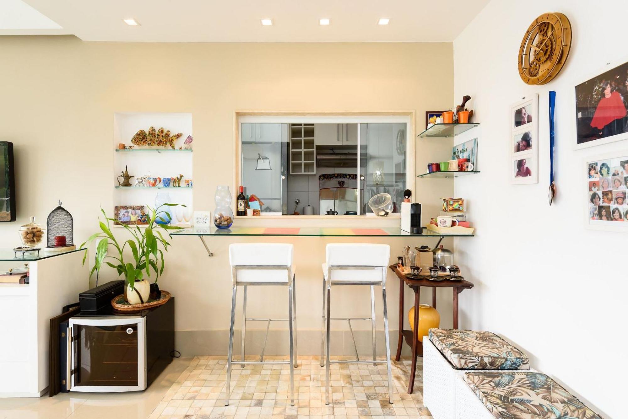Apartamento Varanda Com Vista Incrivel Lagoa